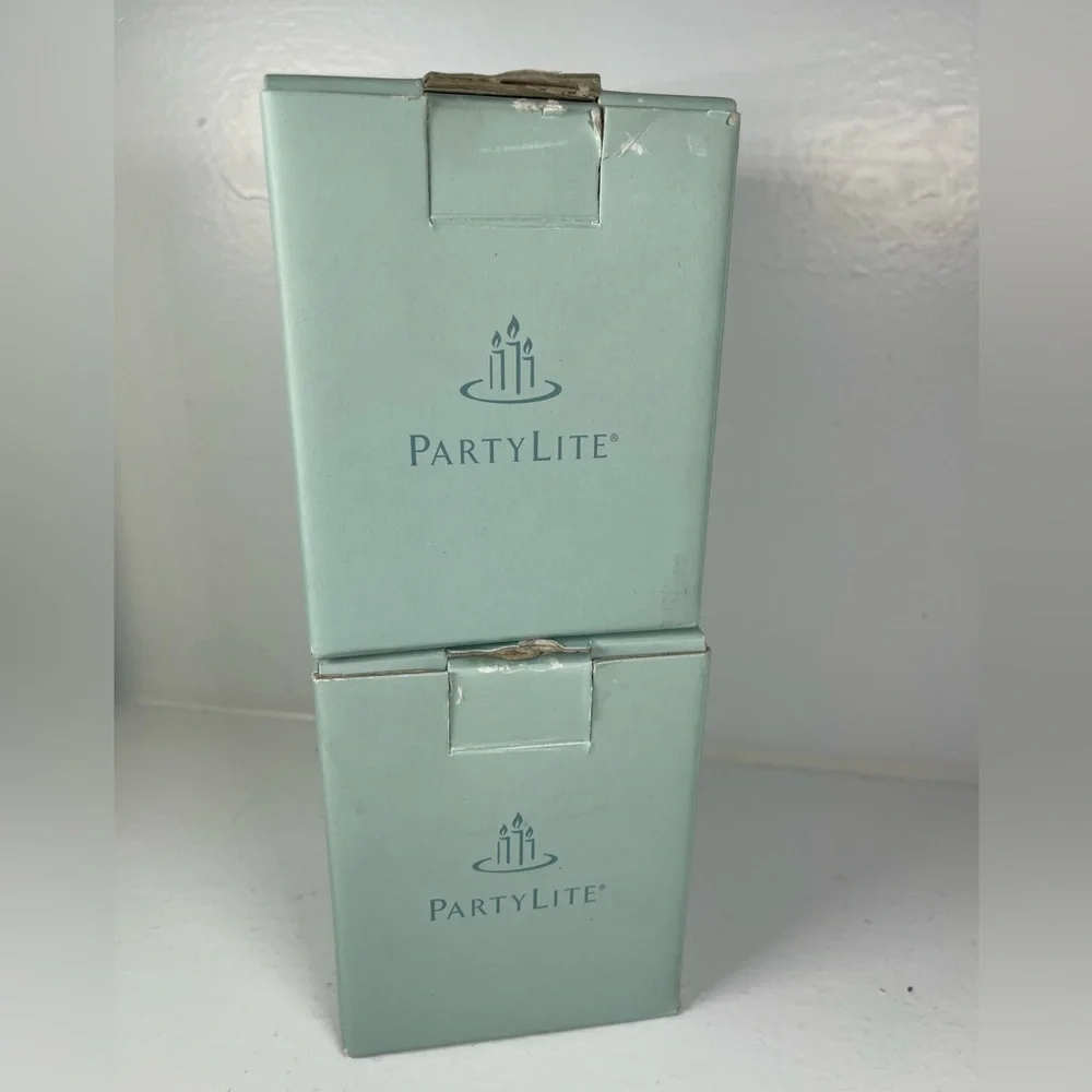 🆕Partylite P8724 Gold Dazzle Beads W/Scoop‎ NOS VTG Y2K candle decor 17OZ jar